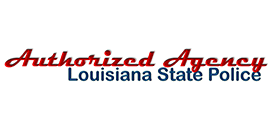 authorized louisiana state police agency