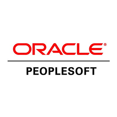 Oracle Peoplesoft Logo