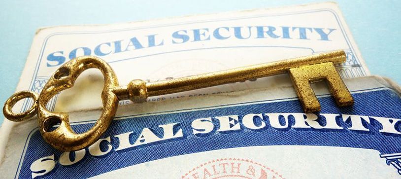 Key to Social Security Trace